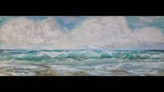 Cradled By The Sea