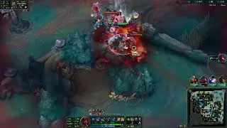 udyr vs ivern 2-6-6 L
