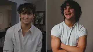 Tom Nethersole: Same Interview, One Year Apart | Vanity Fair Parody
