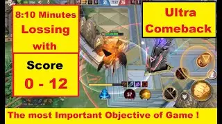How to always WIN| Most important thing in MARVEL Super War| Legends Never Die (GMV)