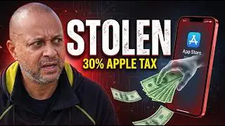 The 30% Apple Tax You Can't See &mdash; But Always Pay