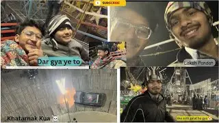 Iske saath kya ho gya mele m🫨| Laksh Pandat