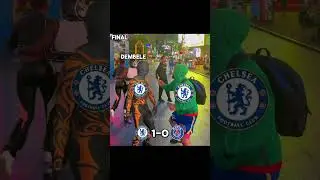 Chelsea vs PSG 💯 #clubworldcup