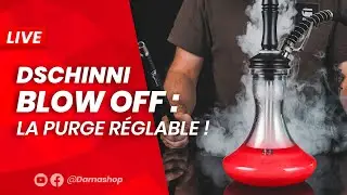 Dshinni Blow Off: La purge r&eacute;glable!