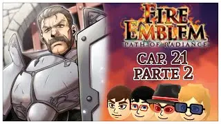 Gangnam Style ASMR - Fire Emblem: Path of Radiance (Difficile) Cap. 21 parte 2 - Nintendo Pizza