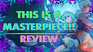 Sea of Stars Finally Shows AAA Gaming What Quality Looks Like