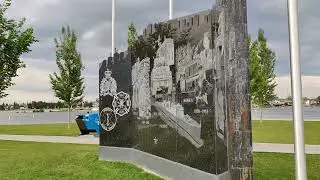 Anniversary Park Chestermere