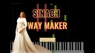 WAY MAKER - SINACH - F&Aacute;CIL PIANO TUTORIAL