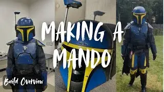 Custom Mandalorian | Cosplay Overview