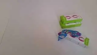 Детские очки MadWave Bubble   видеообзор