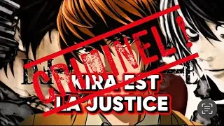 Light yagami est la justice : L&rsquo;utilitarisme  #lightyagami #deathnote #anime #animeedit 