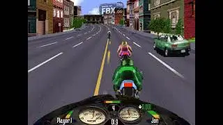 Road Rash PC Gameplay Part 3