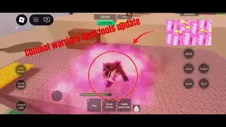 The combat warriors April fools update is cool I guess?