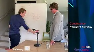 AI, Big-Data, IoT - Construction, Technology & Philosophy
