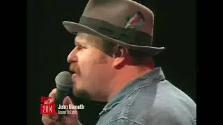 John Nemeth - Blues Alive 2014