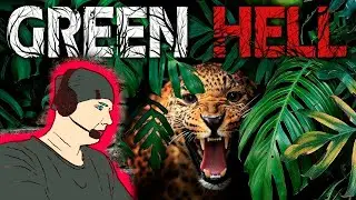 Учитель ОБЖ нашел нарколабораторию в Green Hell на Nintendo Switch!