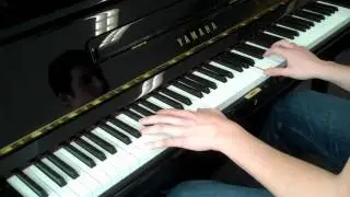 Bruno Mars - Grenade Piano Cover