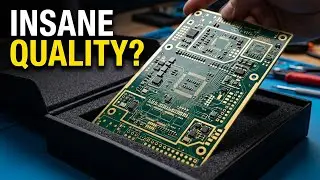 PCB Unboxing Review @lioncircuits  #PCBFabrication Order PCB Online || High Quality PCB [4K]