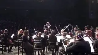 Fatos Lumani - Cantata / University of Arts Albania Philharmonic Orchestra & Opera Choir (excerpt)