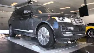 2015 Range Rover Autobiography | Tuned by Smokey's Dyno & Performance
