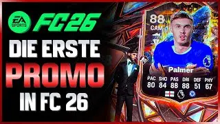 EA &uuml;berrascht! und Failed... Die ERSTE Promo in EA FC 26: Cornerstones!