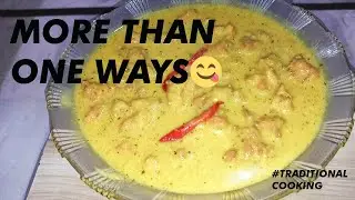 Pakoda Curry Recipe | Pakoda Curry | पकोड़ा कढ़ी कैसे बनाये