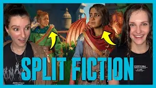 SPLIT FICTION - SCHWESTERN COOP 😍 Aufstieg des Drachenreichs (5) & Isolation (6)