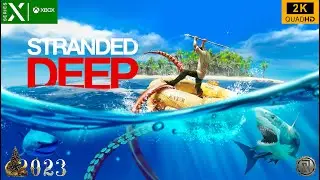Stranded Deep - Цель выжить - Quad HD - 2K
