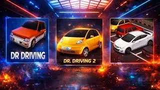 DR DRIVING. Я граю у всі серії DR DRIVING. |😎🤯😱👍💥|Edik 28|