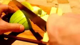 How to Cook Cube Salad with Egg