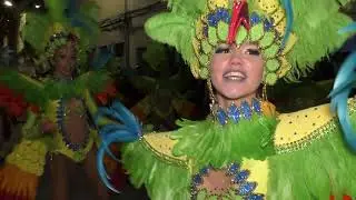 Sócios da Mangueira @Carnaval da Mealhada 2018 Desfile Nocturno I