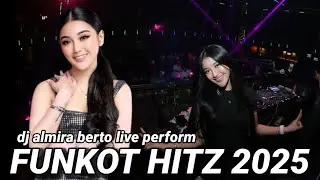 MAXTAPE FUNKOT || NEW FUNKOT HITZ DJ ALMIRA BERTO