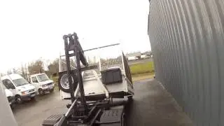 Vidéo Maxity Ampliroll 130 CV avec Caisson et Crochet
