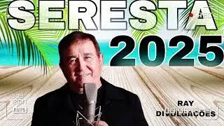 AMADO BATISTA 2025 ATUALIZADO  SERESTA DE MILHÕES PRA TOCAR EM TODOS OS BURACOS