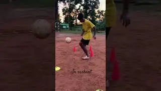 Jr sushant skill football ⚽#jrsushant #nagpuri trading song