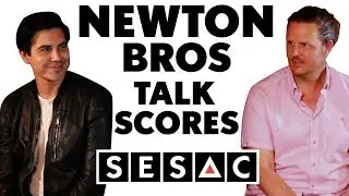 The Newton Brothers on Movie Scoring, Collaborating, & More