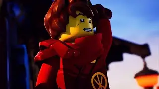 Ninjago Kai dragons rising 4K twixtor (free to use)