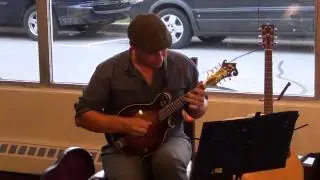 Jesse Cobb Live @ Savoury and Sweet - cover Jim Landrdale, Headed for the Hills