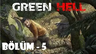 Green Hell  bölüm 5 Uyuşturucu kartelinin imalatanesi ve jeepi bulduk