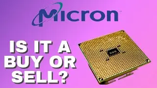 Оценка акций Micron Technology --- $MU