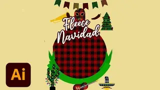 Design Masterclass: Holiday Party Invite | Adobe Creative Cloud