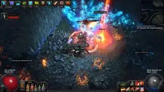 Path of Exile - Abaxoth