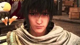 Assassin's Festival PS5 4k FULL STORY #ffxv #finalfantasyxv #finalfantasy