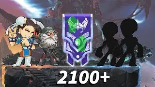 Is Ulgrim-Wu Shang The Best Duo On Brawlhalla ? | Brawlhalla 2v2 Ranked