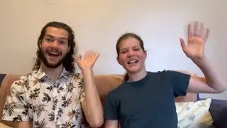 The Backwards Word Challenge - w/ big brother, Tas