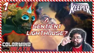 A Sentient Lighthouse? | Colorwind Beats Keeper Ep.1