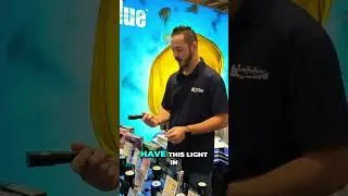 The BEST Lights For Scuba Diving!