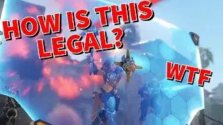 Brig's Buff Is CRAZY In Overwatch 2 Season 4!