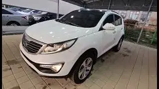SPORTAGE 2.0 2WD TLX D 184638