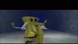 Rankiro Jd - El Extra&ntilde;o V&iacute;deo De Bob Esponja